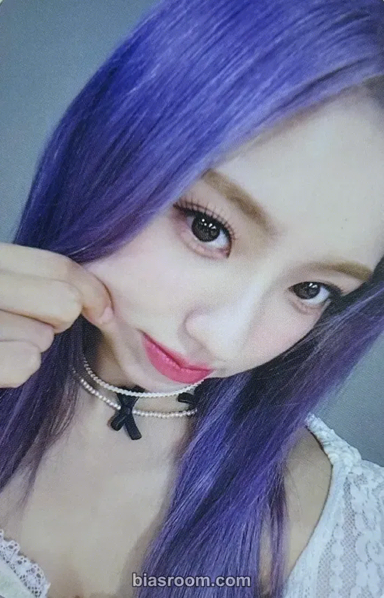 Yeseo Magic Hour Photocard - Kep1er - Kep1er K-pop photocard