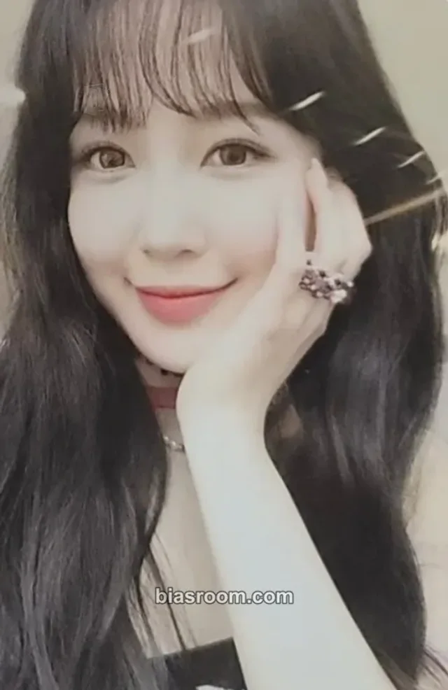 Sohee ICHILLIN’ Bridge of Dreams K-pop photocard