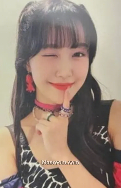 Sohee Bridge of Dreams Photocard - ICHILLIN’ - ICHILLIN’ K-pop photocard