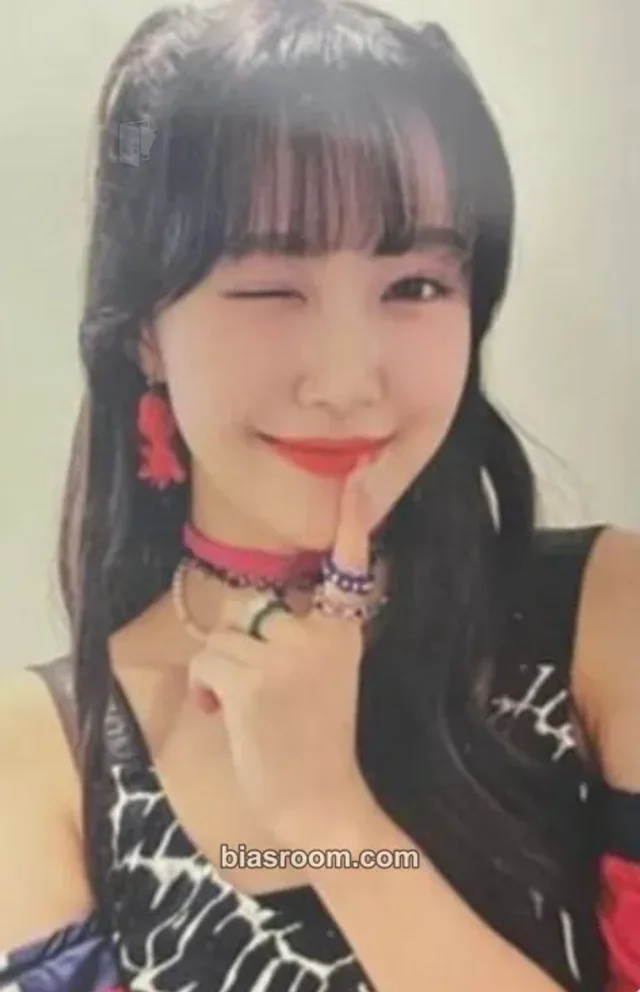 Sohee ICHILLIN’ Bridge of Dreams K-pop photocard