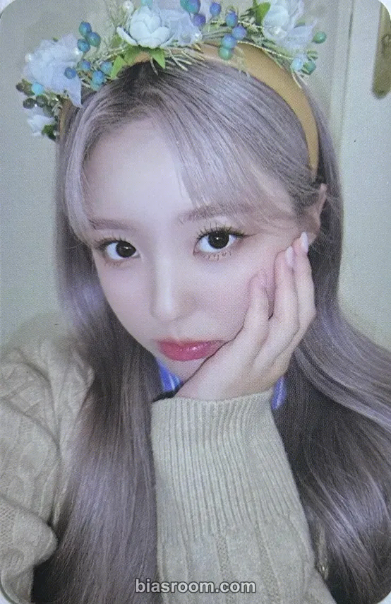 Yeseo 2024 Season's Greetings: P.O. BOX 103 Photocard - Kep1er - Kep1er K-pop photocard