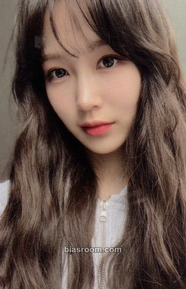Sohee ICHILLIN’ Bridge of Dreams K-pop photocard