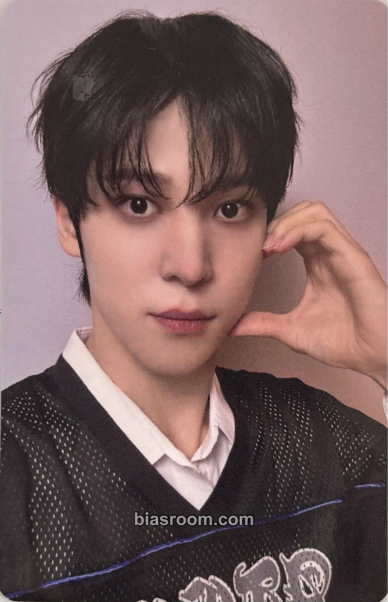 Yunho MIGHTEEZ Photocard - ATEEZ - ATEEZ K-pop photocard