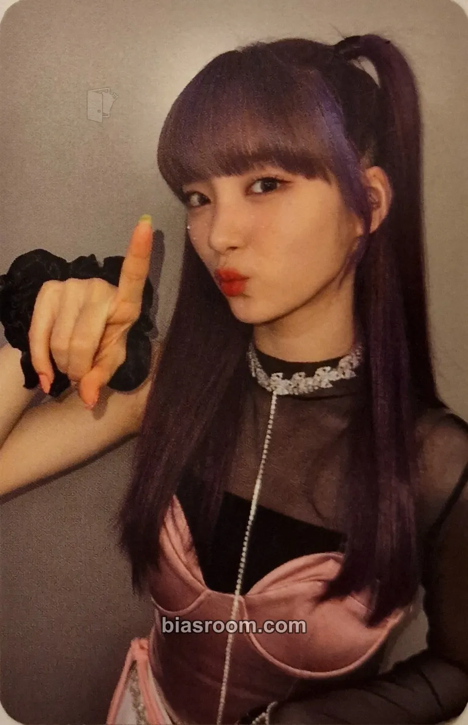 E.JI Bridge of Dreams Photocard - ICHILLIN’ - ICHILLIN’ K-pop photocard