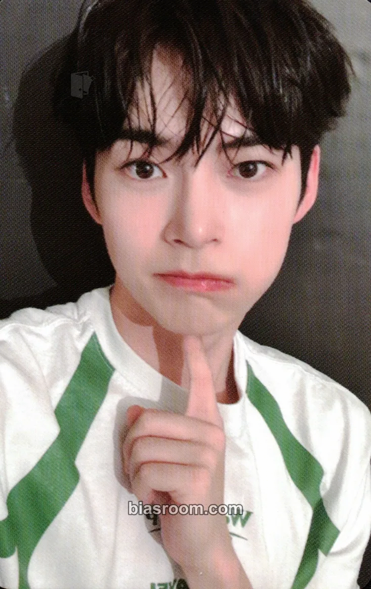 Hanbin Melting Point Photocard - ZEROBASEONE - ZEROBASEONE K-pop photocard