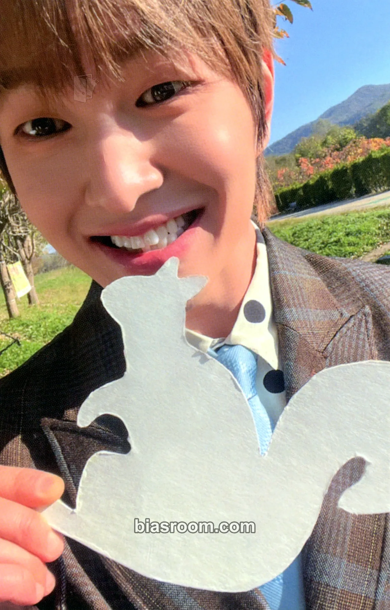 Onew Connection Photocard - SHINee - SHINee K-pop photocard