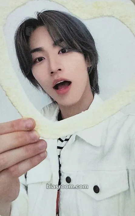 Seokjoon Silence Syndrome Photocard - 82Major - 82Major K-pop photocard