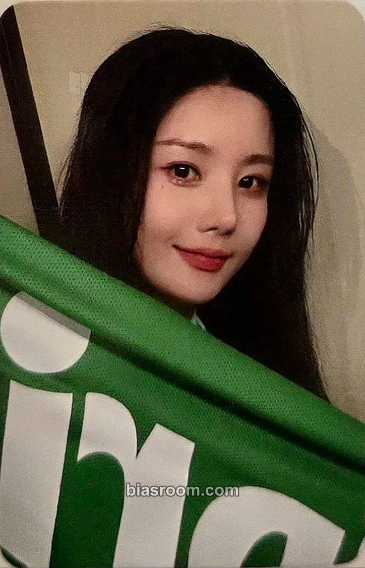 Kwon Eunbi SABOTAGE Photocard - Kwon Eunbi K-pop photocard