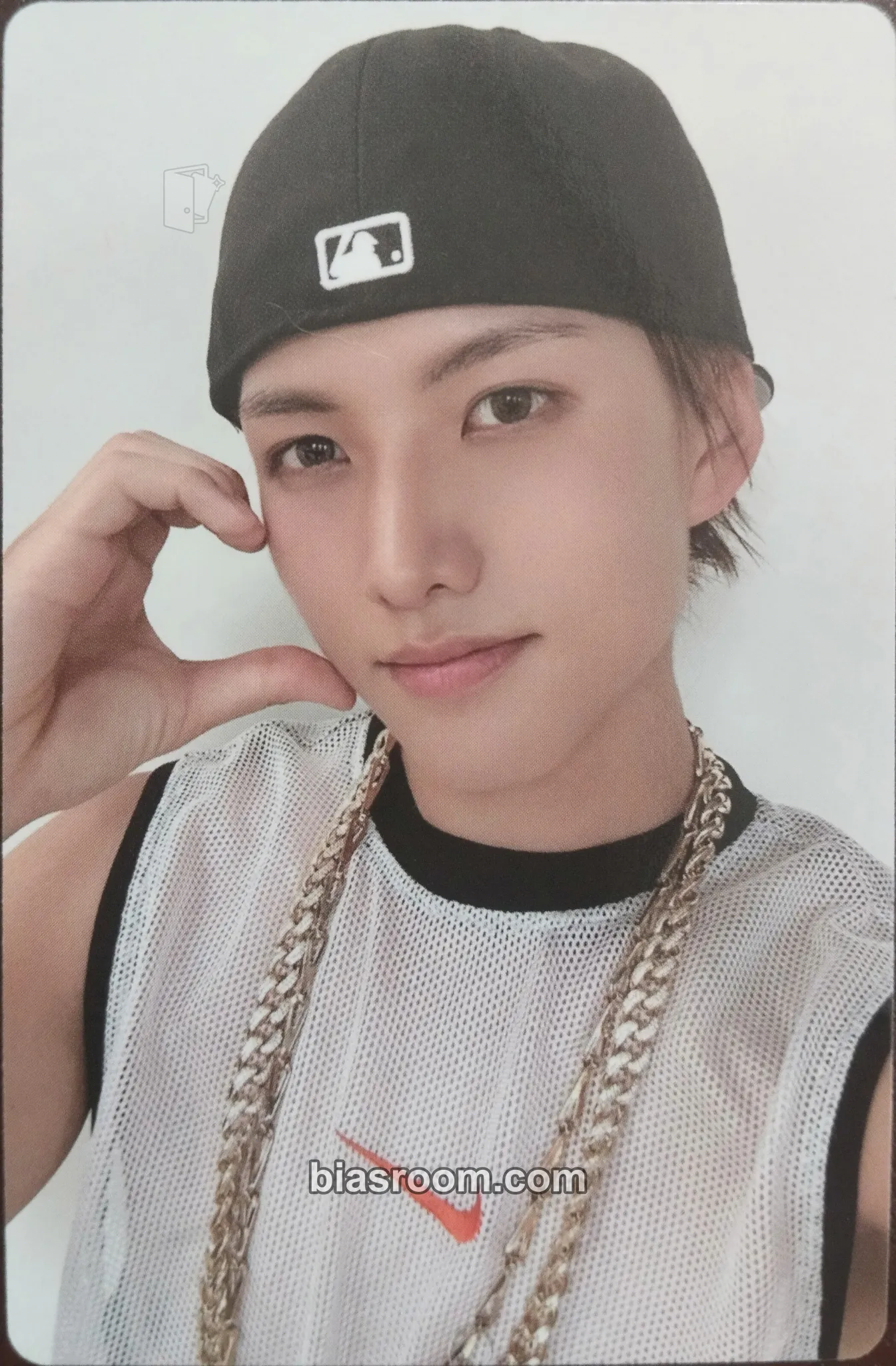 Seongil Trophy Photocard - 82Major - 82Major K-pop photocard