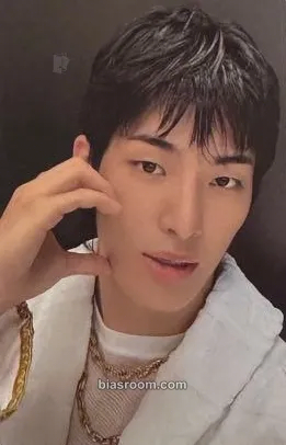 Yechan Trophy Photocard - 82Major - 82Major K-pop photocard