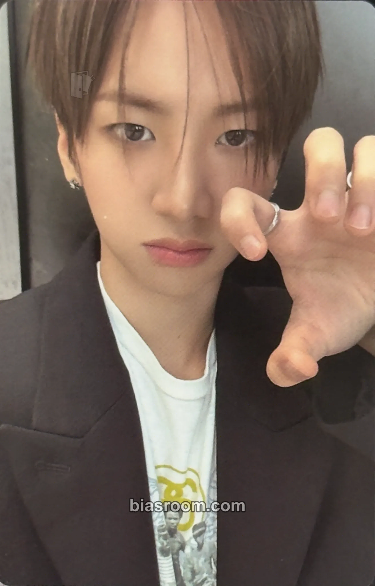 Seongmo Trophy Photocard - 82Major - 82Major K-pop photocard