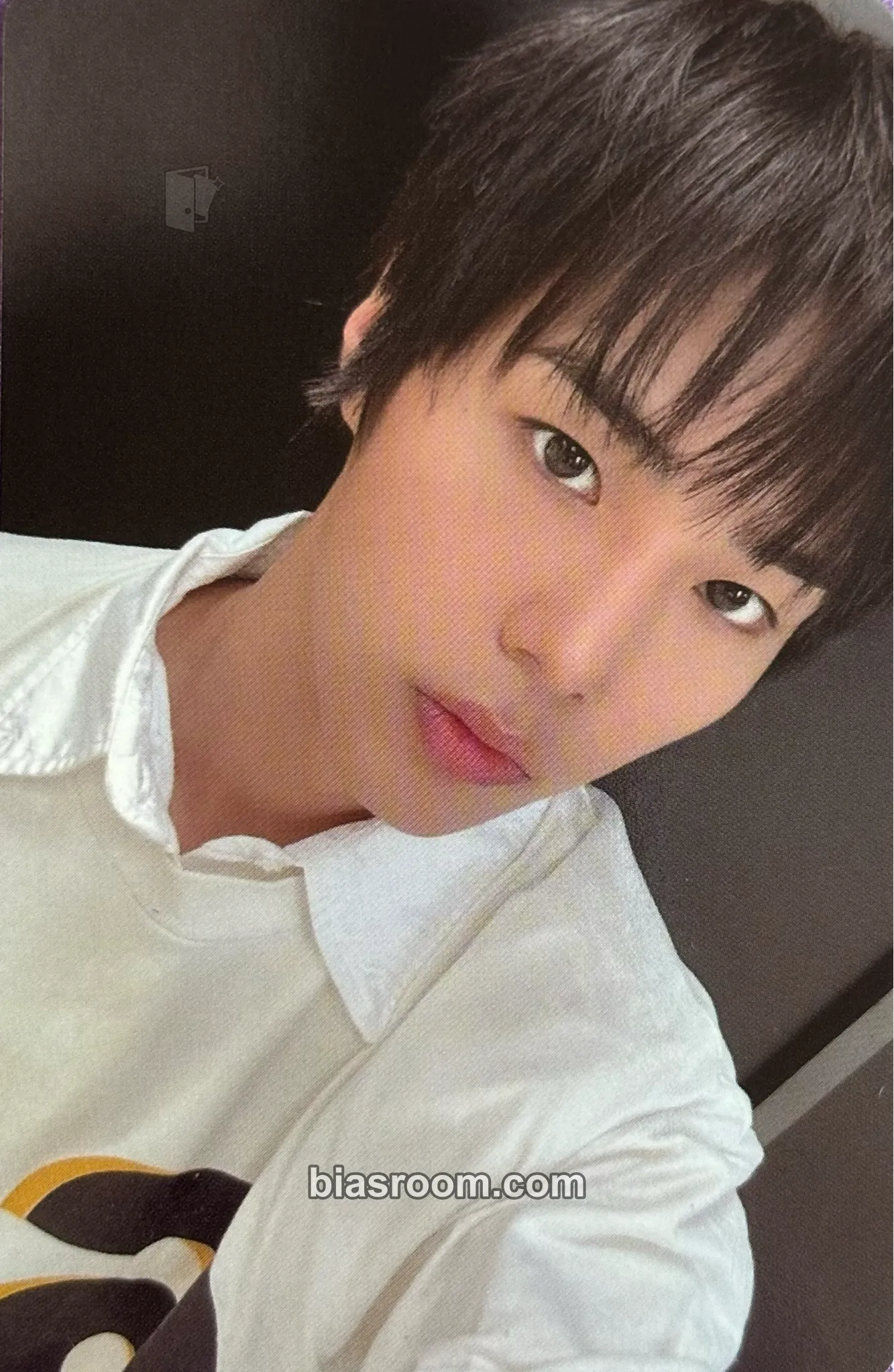 Seongbin Trophy Photocard - 82Major - 82Major K-pop photocard
