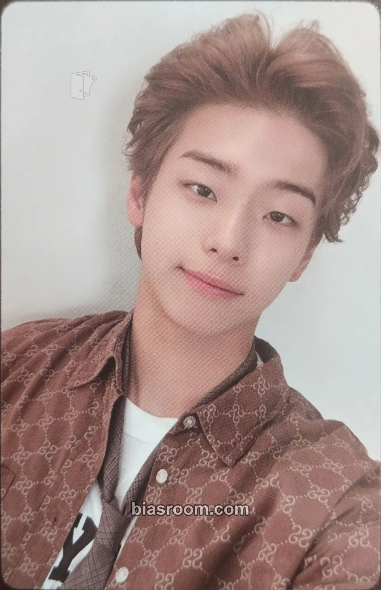 Dogyun Trophy Photocard - 82Major - 82Major K-pop photocard