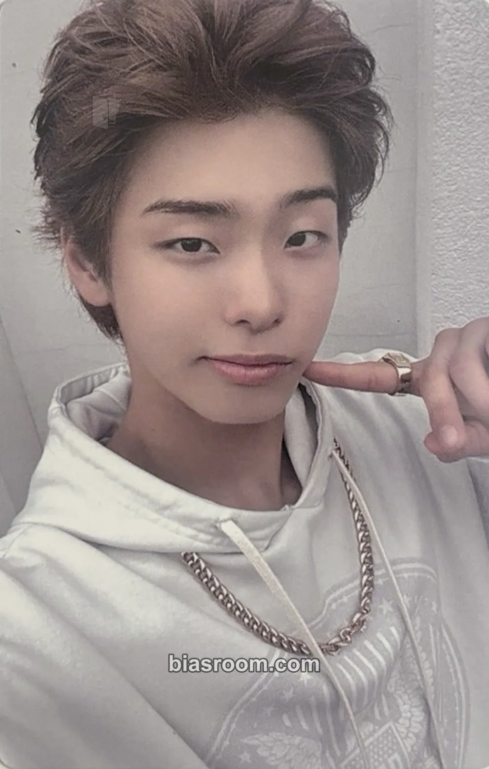 Dogyun Trophy Photocard - 82Major - 82Major K-pop photocard