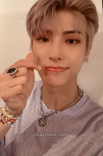 Mingi ZERO : FEVER Part.3 Photocard - ATEEZ - ATEEZ K-pop photocard