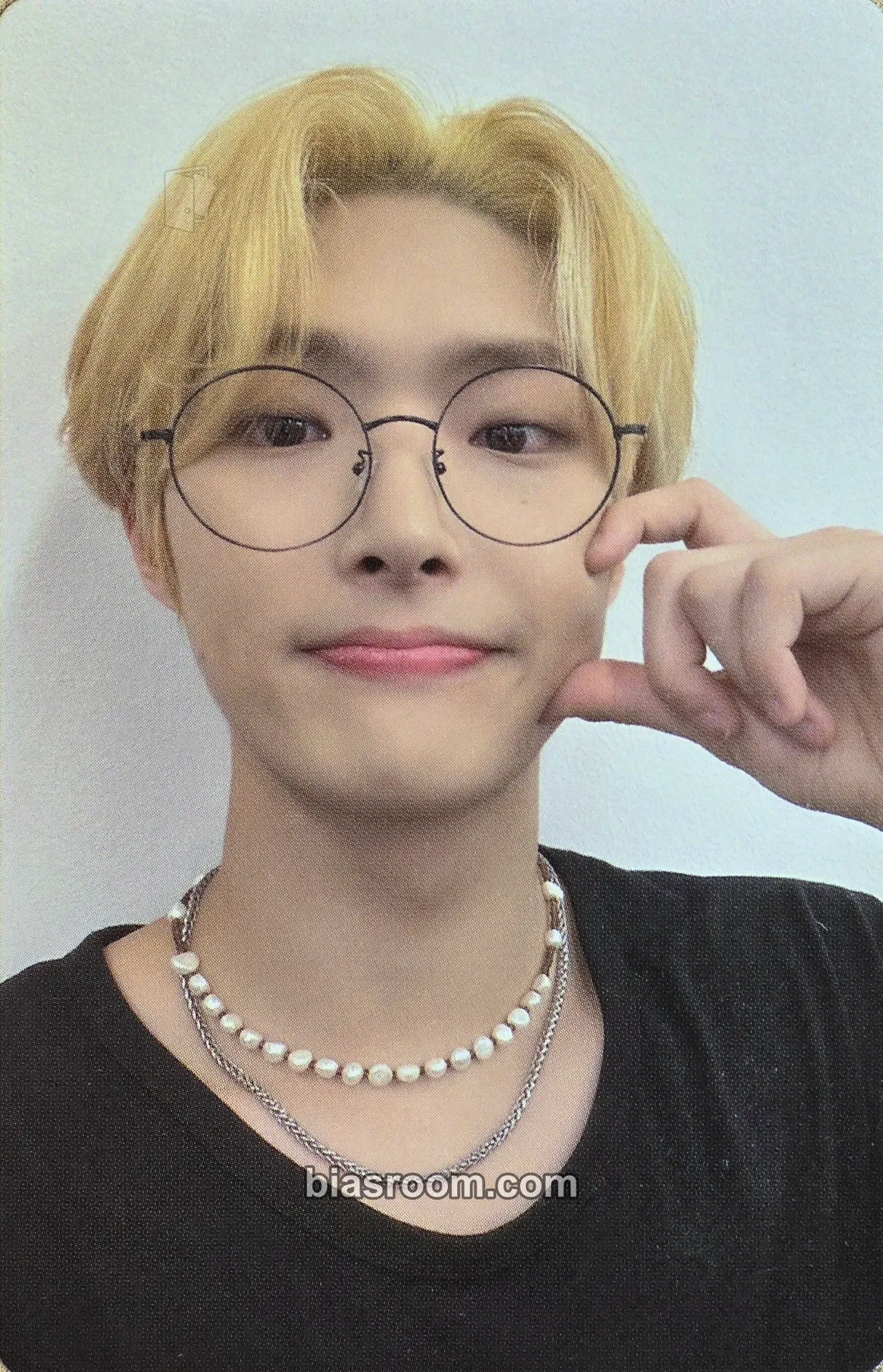 Mingi SPIN OFF : FROM THE WITNESS Photocard - ATEEZ - ATEEZ K-pop photocard