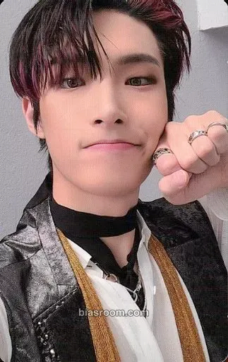 Mingi THE WORLD EP.PARADIGM Photocard - ATEEZ - ATEEZ K-pop photocard