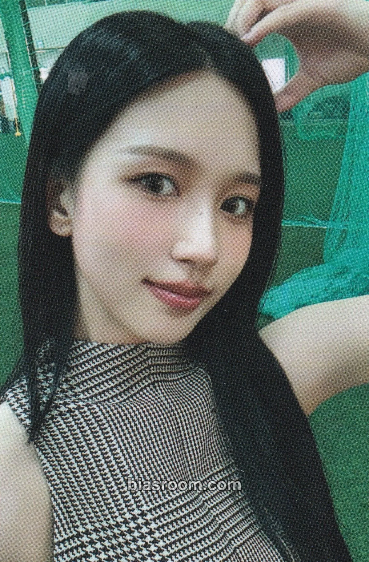 Mina HOME 9ROUND (9th Anniversary) Photocard - TWICE - TWICE K-pop photocard