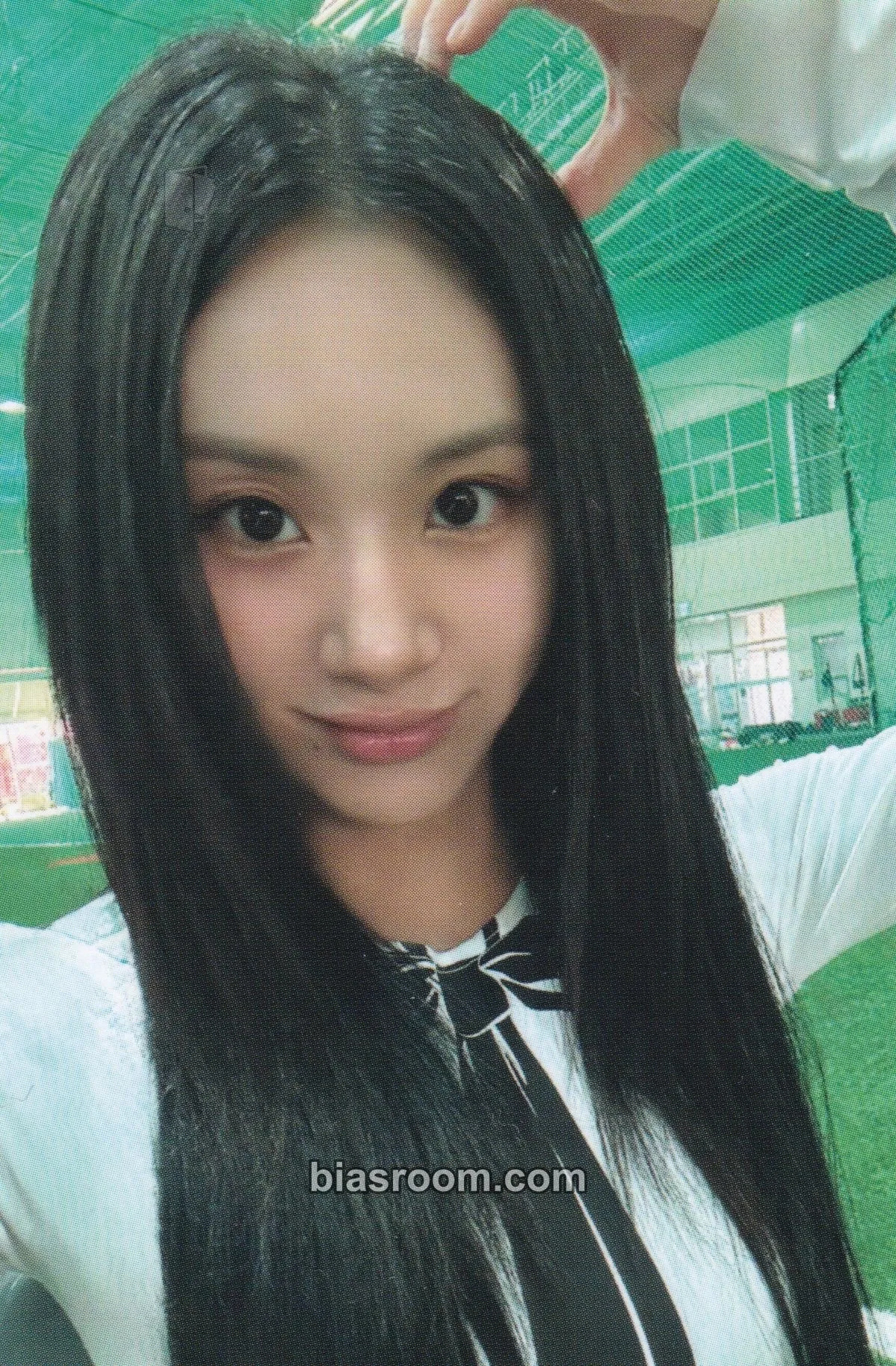 Chaeyoung HOME 9ROUND (9th Anniversary) Photocard - TWICE - TWICE K-pop photocard