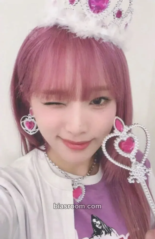 Yena - Yena - HATE XX Album makestar fansign