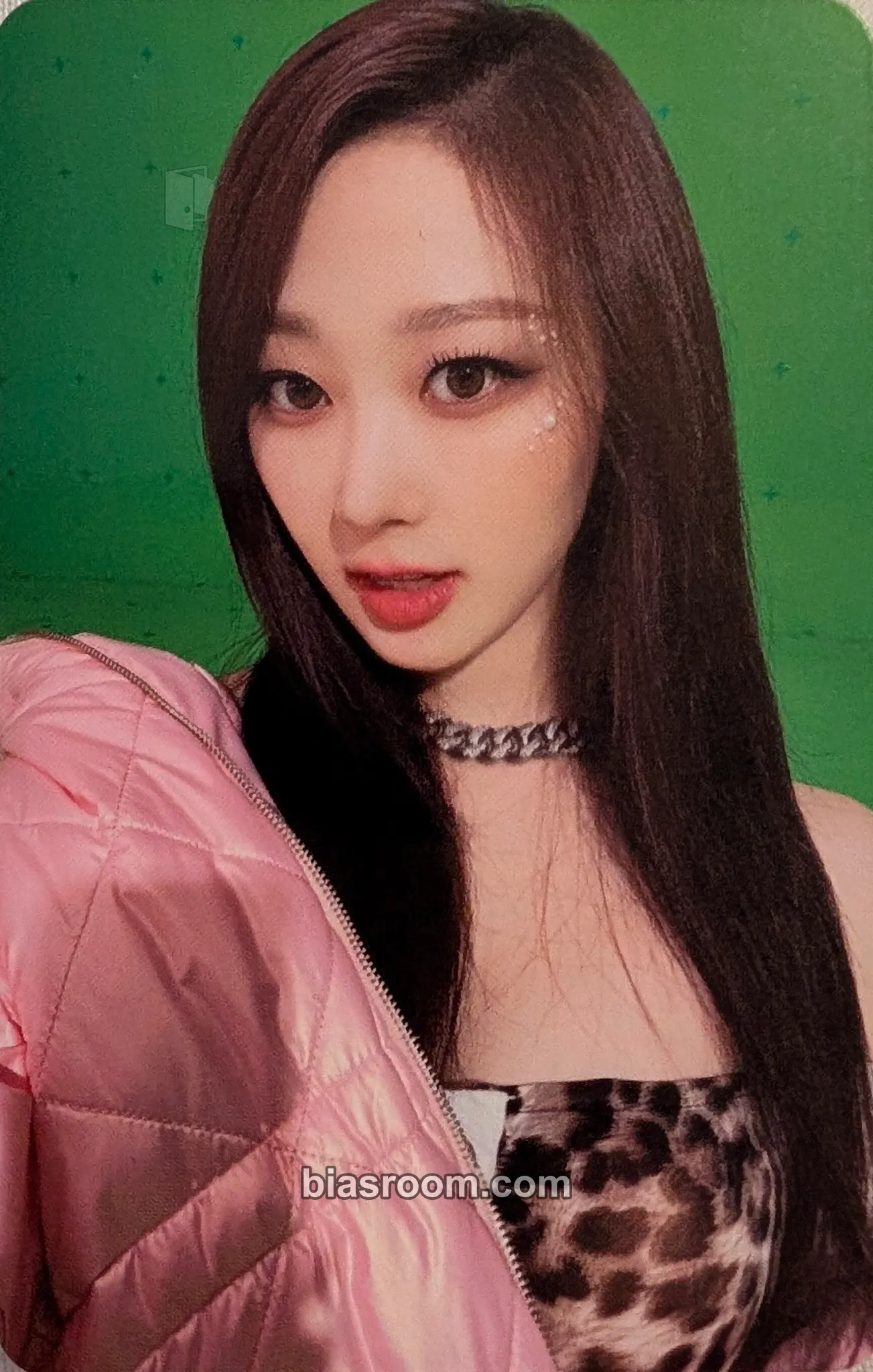 Giselle 2022 Winter SMTOWN: SMCU PALACE Photocard - aespa - aespa K-pop photocard