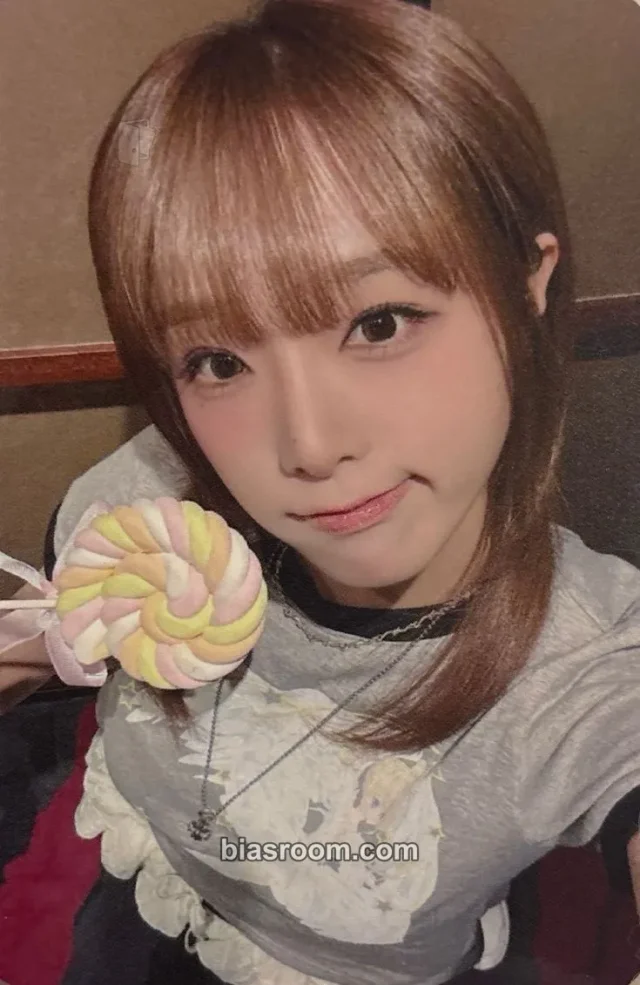 Yena - Yena - Blooming Wings Album everline video call (fancall) round 2