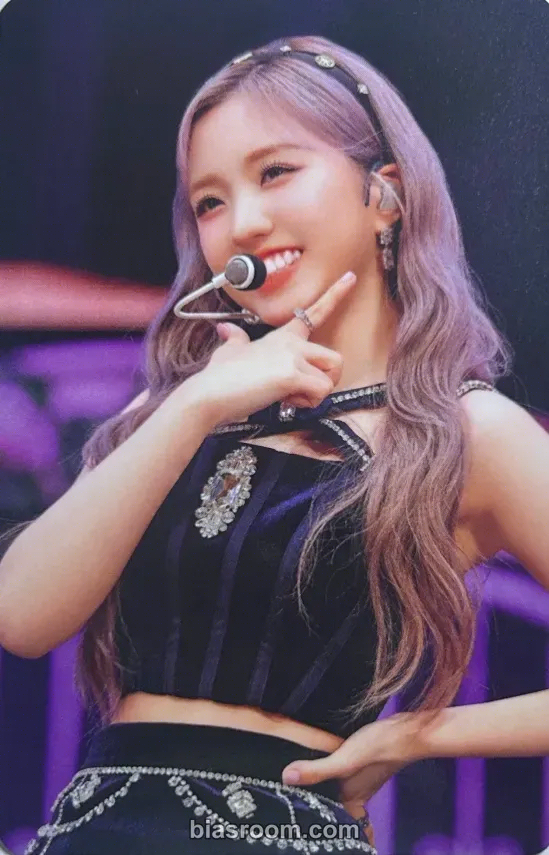 Yeseo Fairy Fantasia: Japan Fan Meeting Photocard - Kep1er - Kep1er K-pop photocard