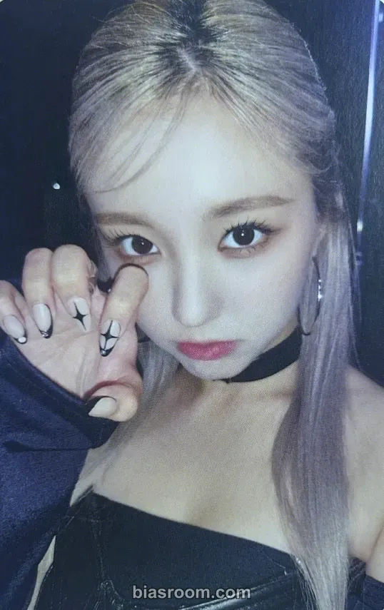 Yeseo FLY-HIGH Photocard - Kep1er - Kep1er K-pop photocard