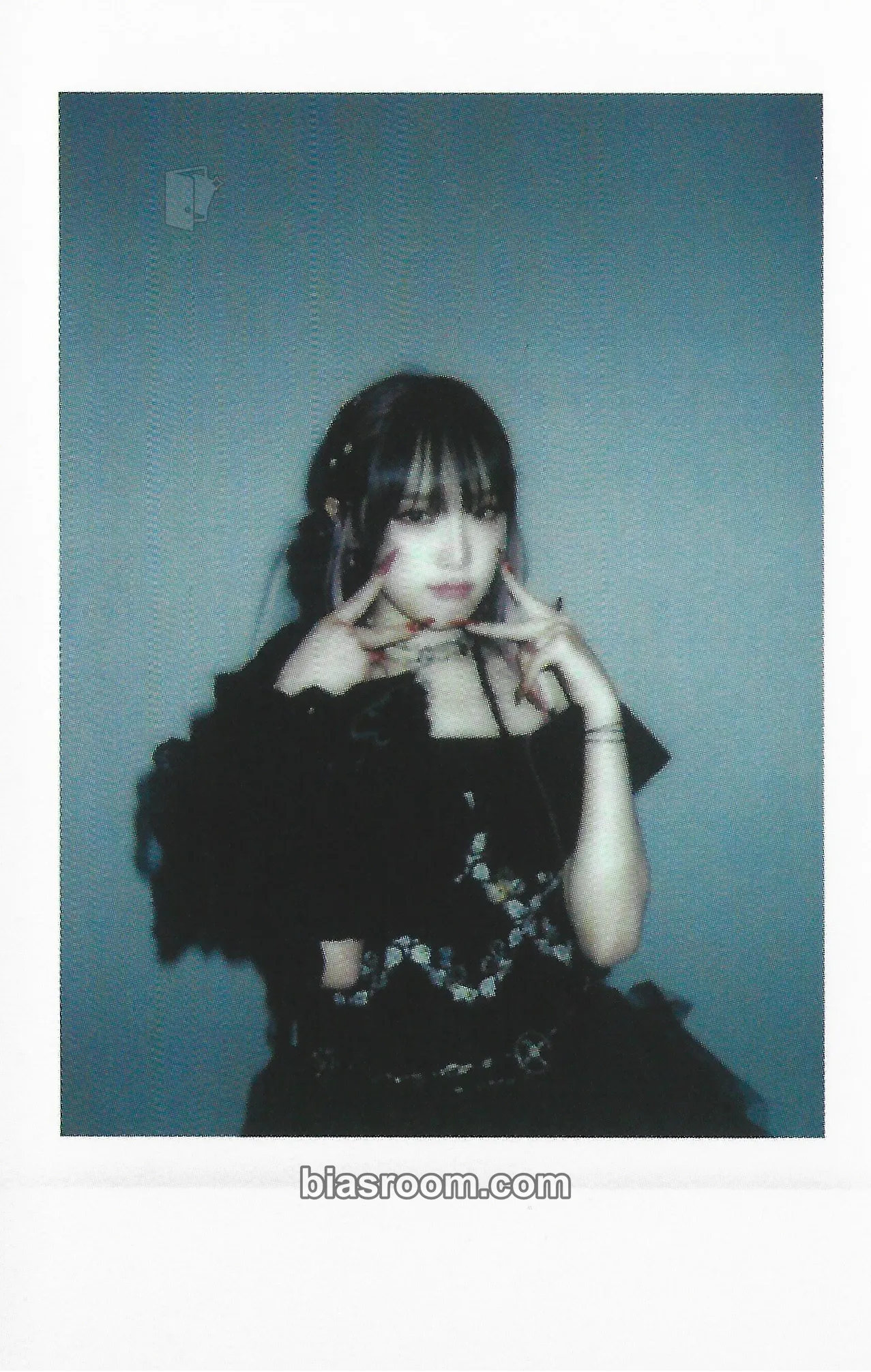 Yena HATE XX Photocard - Yena K-pop photocard