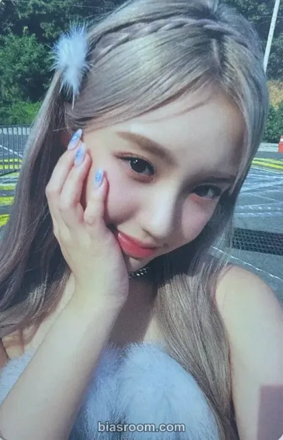 Kep1er - Yeseo - FLY-HIGH Album album photocard regular version