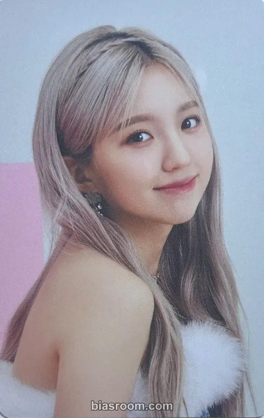 Yeseo FLY-HIGH Photocard - Kep1er - Kep1er K-pop photocard