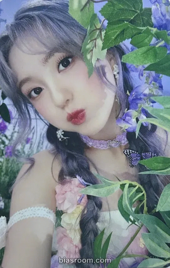 Yeseo FLY-HIGH Photocard - Kep1er - Kep1er K-pop photocard