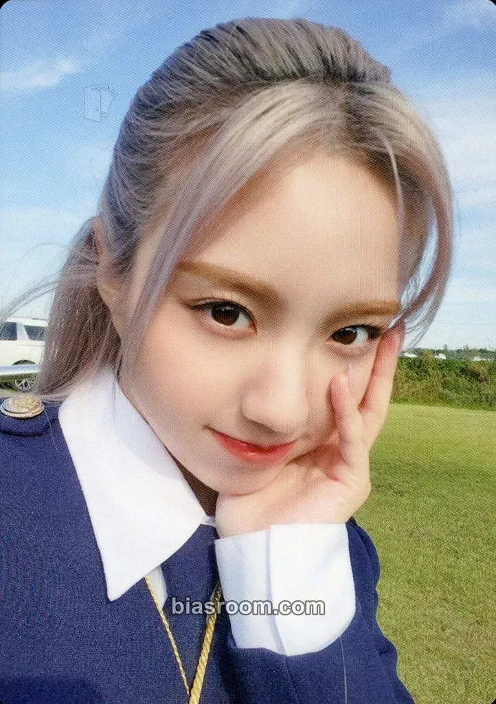Yeseo FLY HIGH: Japan Fan Concert 2024 Photocard - Kep1er - Kep1er K-pop photocard