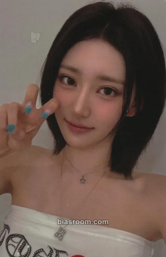 H1-KEY - Hwiseo - Lovestruck - Japanese ver.- Album pob (pre-order benefit) tower records