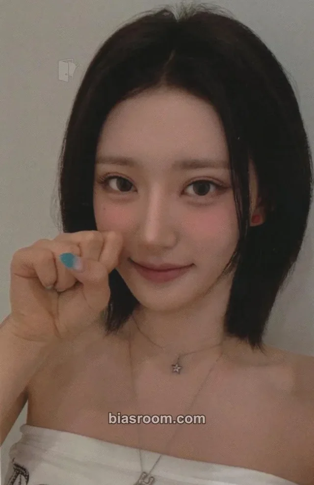 H1-KEY - Hwiseo - Lovestruck - Japanese ver.- Album pob (pre-order benefit) tower records
