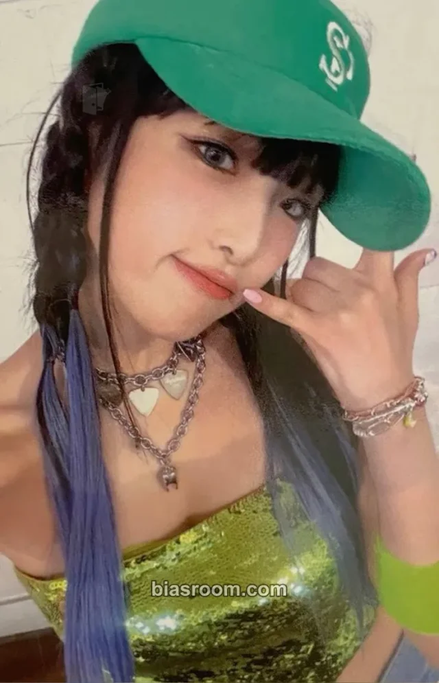 Yena - Yena - SMARTPHONE Album makestar