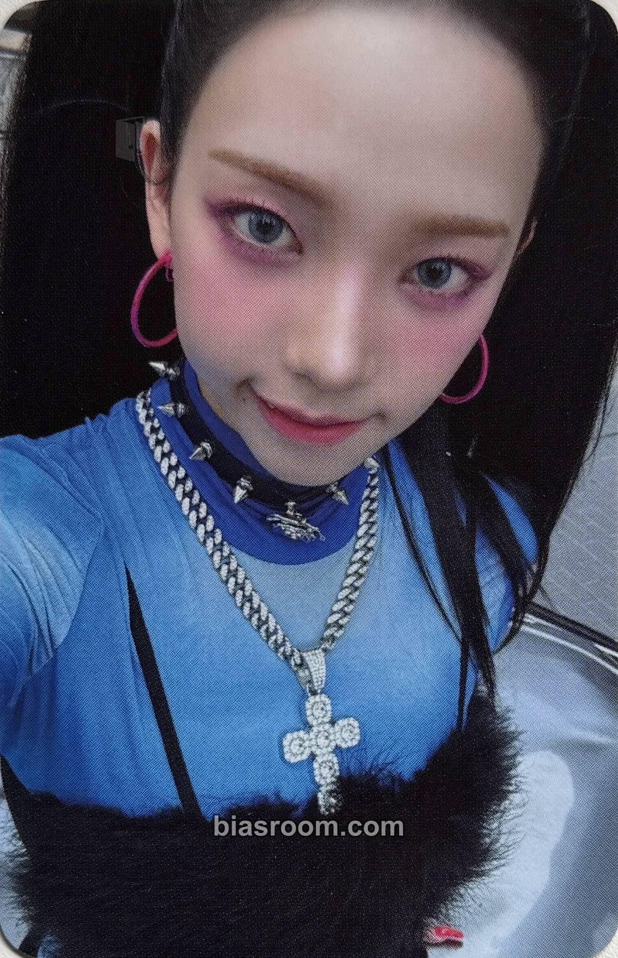 Karina Armageddon Photocard - aespa - aespa K-pop photocard