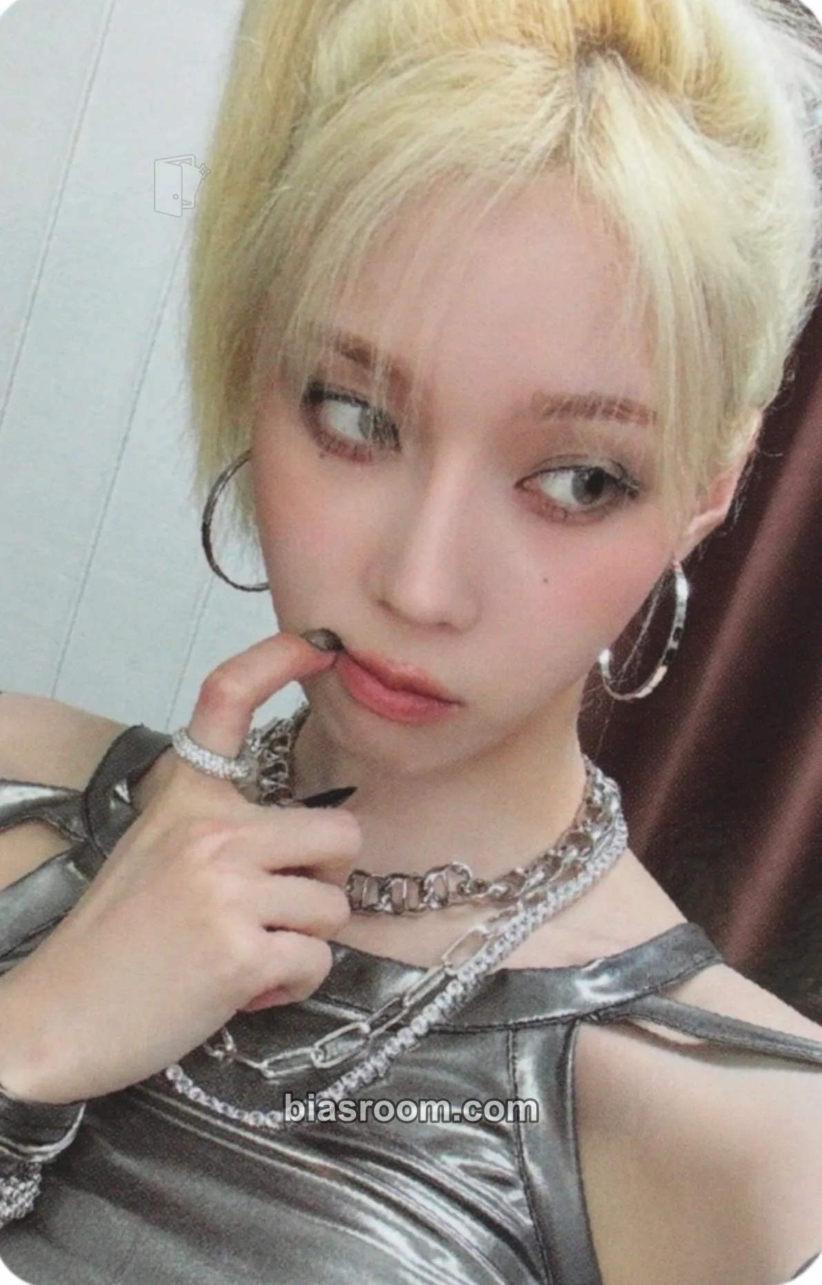 Winter Armageddon Photocard - aespa - aespa K-pop photocard