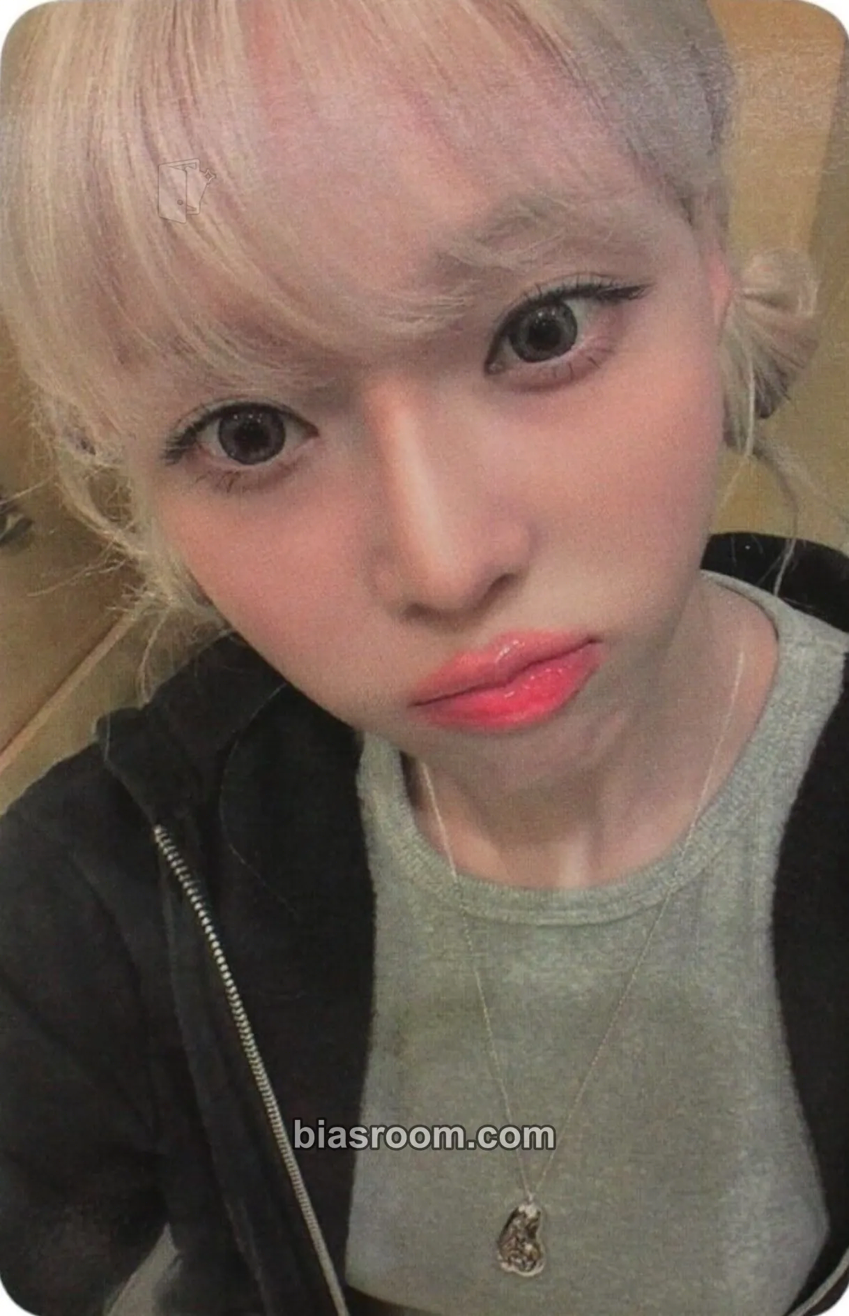 Winter Armageddon Photocard - aespa - aespa K-pop photocard