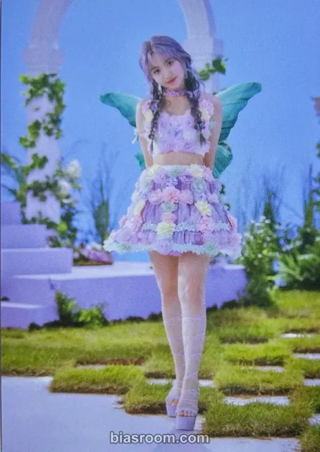 Kep1er - Yeseo - Fairy Fantasia: Japan Fan Meeting Event trading card