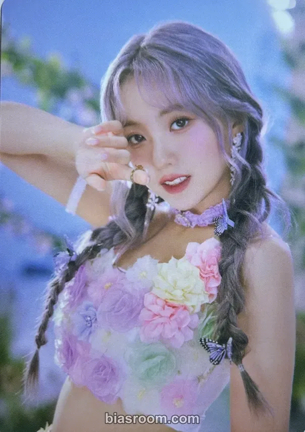 Yeseo Fairy Fantasia: Japan Fan Meeting Photocard - Kep1er - Kep1er K-pop photocard