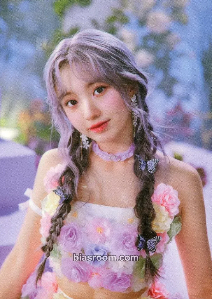 Yeseo Fairy Fantasia: Japan Fan Meeting Photocard - Kep1er - Kep1er K-pop photocard