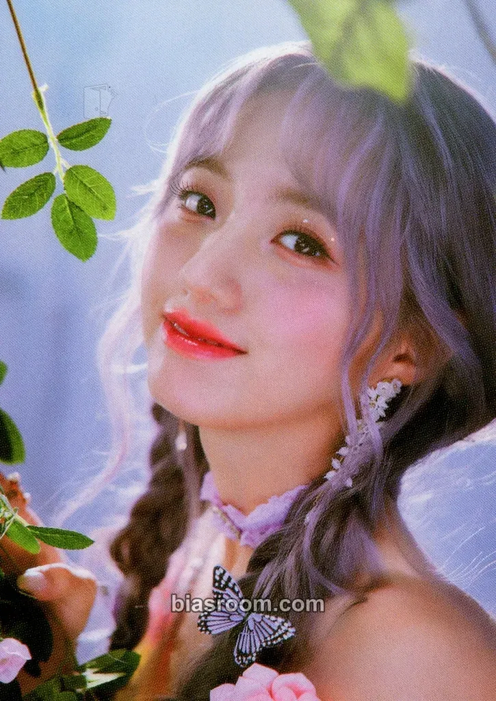 Yeseo Fairy Fantasia: Japan Fan Meeting Photocard - Kep1er - Kep1er K-pop photocard