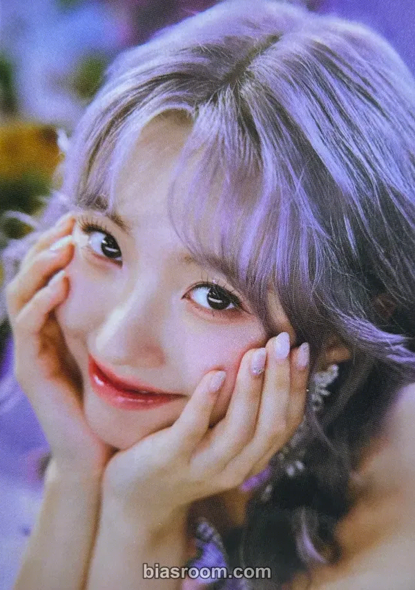 Yeseo Fairy Fantasia: Japan Fan Meeting Photocard - Kep1er - Kep1er K-pop photocard