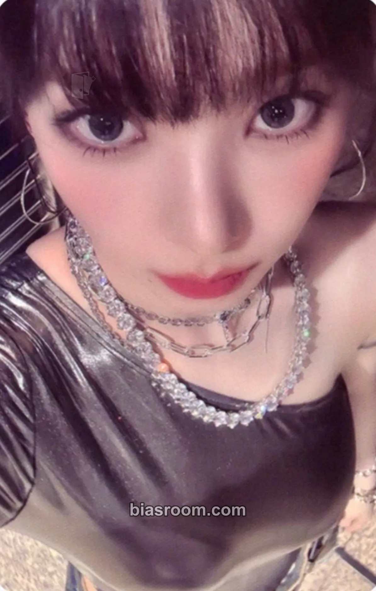 Karina Armageddon Photocard - aespa - aespa K-pop photocard