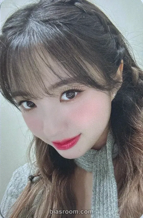 Yeseo KCON JAPAN 2024 Photocard - Kep1er - Kep1er K-pop photocard