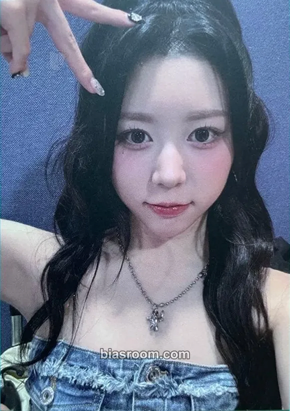 Hyerin Assemble24 Photocard - tripleS - tripleS K-pop photocard