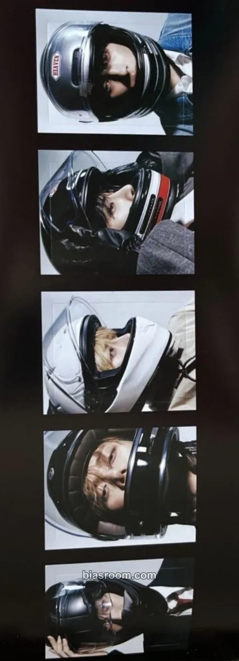 The Star Chapter: Sanctuary Photocard - TOMORROW X TOGETHER - TOMORROW X TOGETHER K-pop photocard