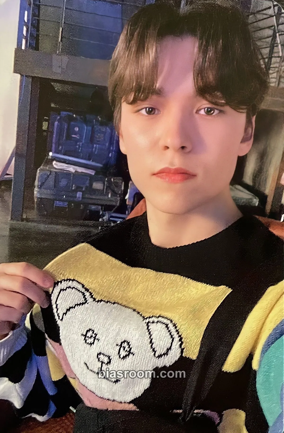 Vernon Going Magazine Vol. 1 Photobook Photocard - SEVENTEEN - SEVENTEEN K-pop photocard