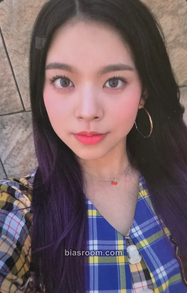 Cherry Bullet - Linlin - Love Adventure Album album photocard